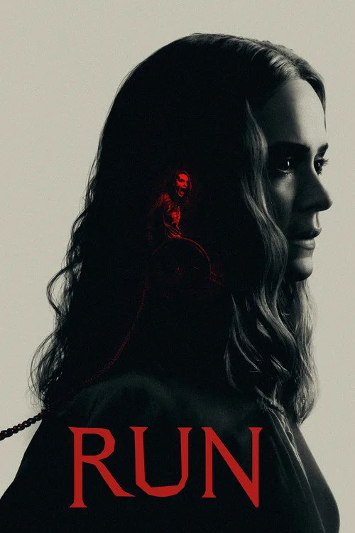 Run (2021) poster