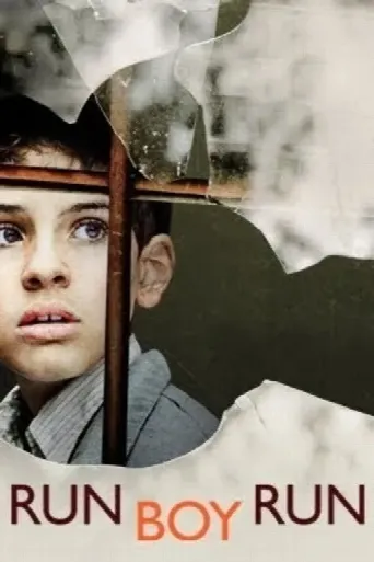 Run Boy Run (2013) poster