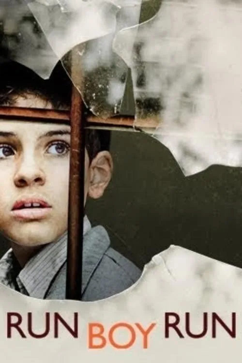 Run Boy Run (2013) poster