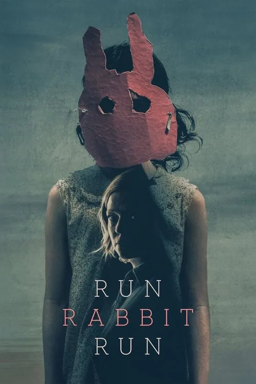 Run Rabbit Run (2023) poster