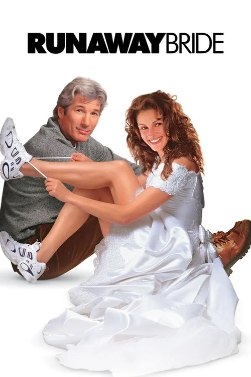 Runaway Bride (1999) poster