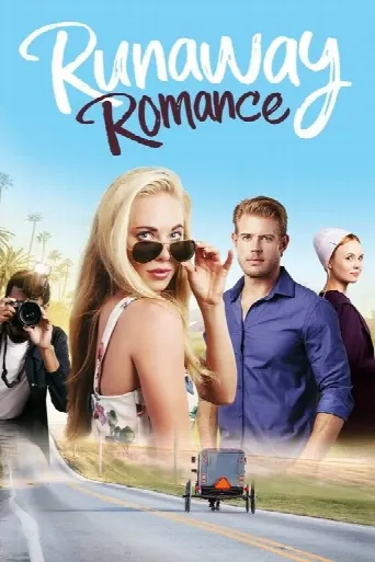 Runaway Romance (2018) poster