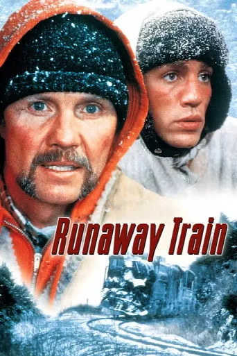 Runaway Train (1985) poster