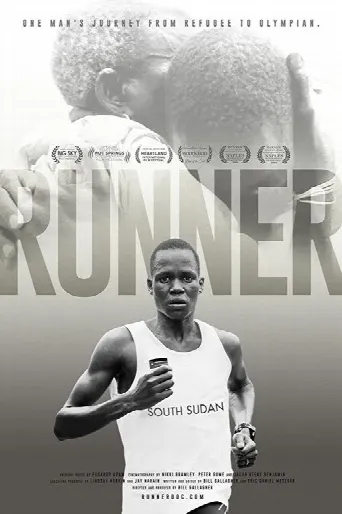 Runner (2019) poster