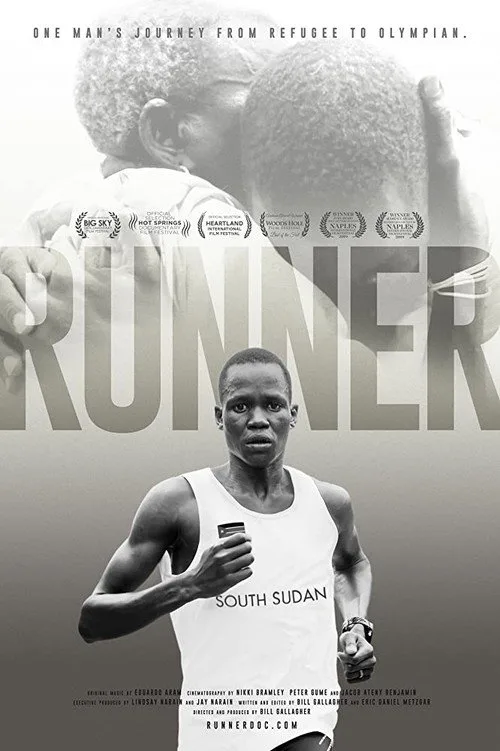 Runner (2019) poster