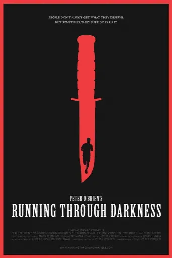 Running Through Darkness (2018) poster