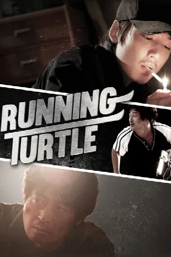 Running Turtle (2009) poster