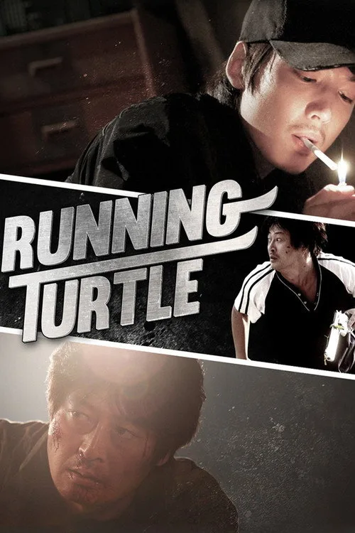 Running Turtle (2009) poster