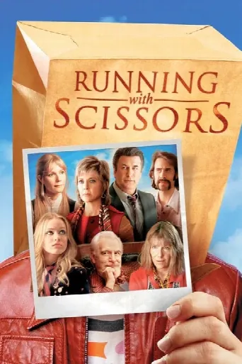 Running with Scissors (2006) poster