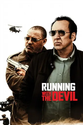 Running with the Devil (2019) poster