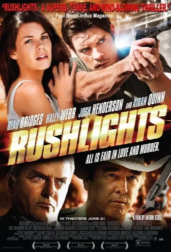 Rushlights (2013) poster