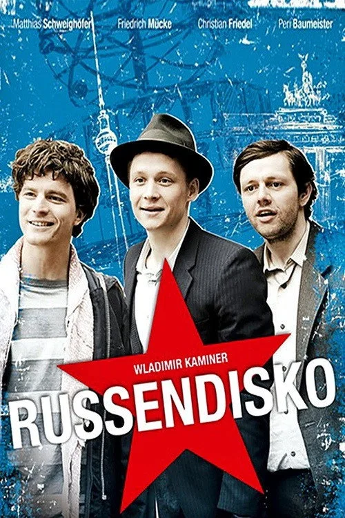 Watch Russendisko (2012) online free - poster