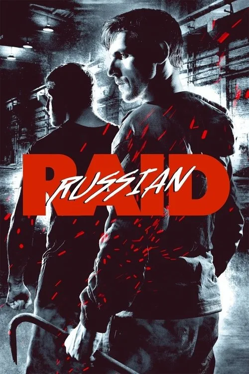 Russian Raid (2020) poster