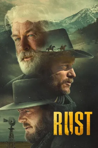 Rust (2025) poster