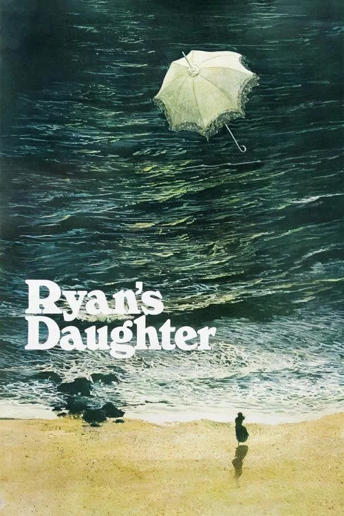 Ryan's Daughter (1970) poster