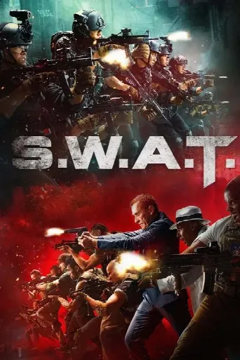 S.W.A.T. (2019) poster