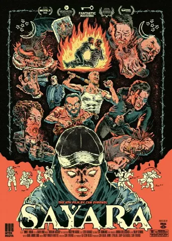 Saýara (2024) poster