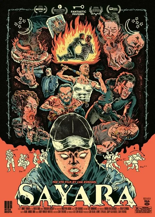 Saýara (2024) poster