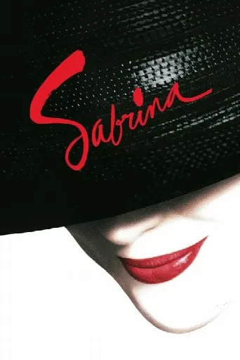 Sabrina (1995) poster