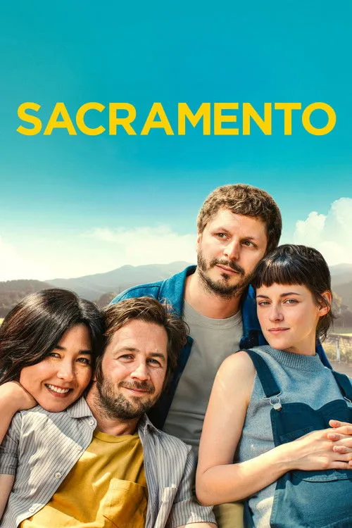 Sacramento (2025) poster