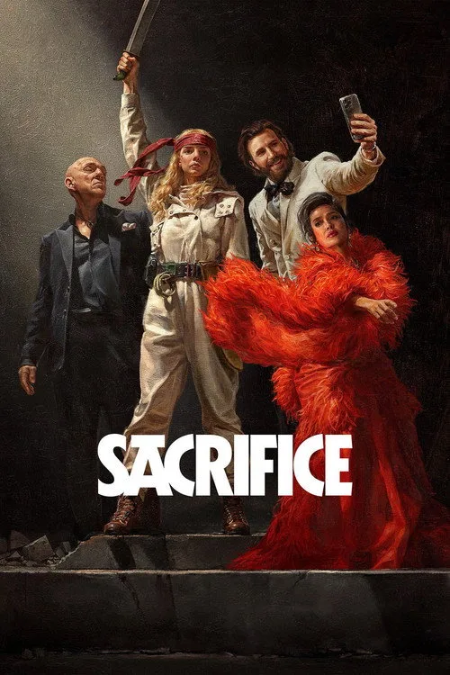 Watch Sacrifice (2026) online free - poster
