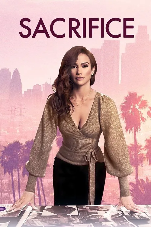 Sacrifice (2020) poster
