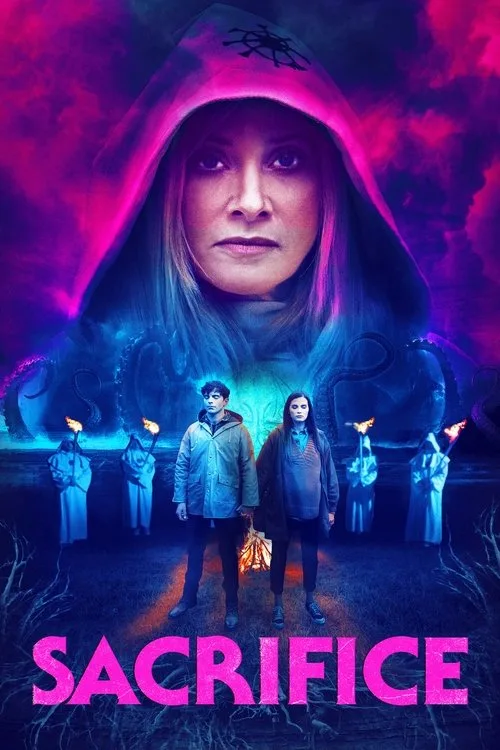 Watch Sacrifice (2021) online free - poster