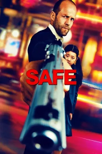 Safe (2012) poster