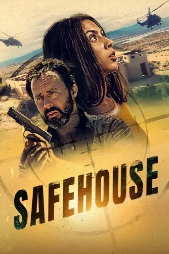 Safehouse (2023) poster