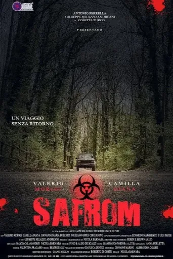Safrom (2015) poster