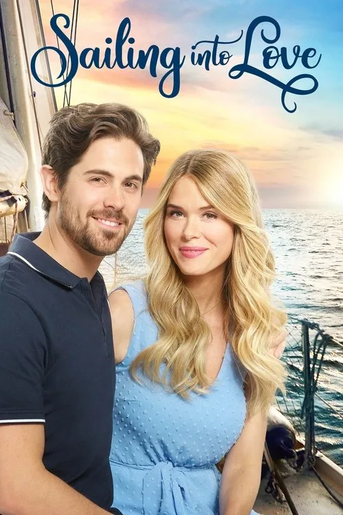 Sailing into Love (2019) poster