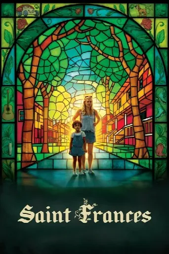 Saint Frances (2020) poster
