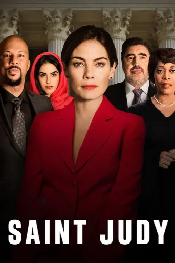 Saint Judy (2019) poster