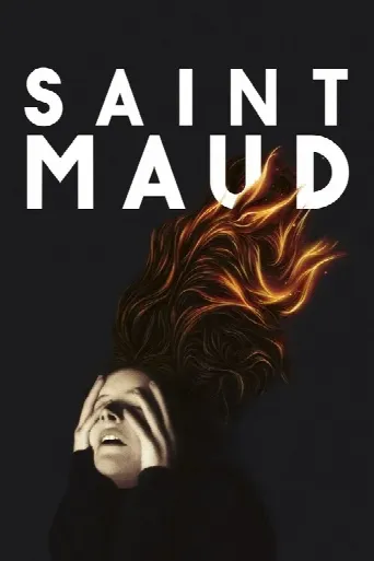 Saint Maud (2020) poster
