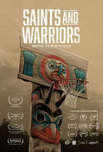 Saints And Warriors (2025) poster