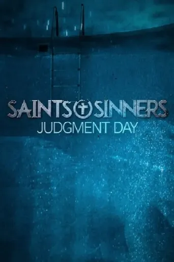 Saints & Sinners Judgment Day (2021) poster