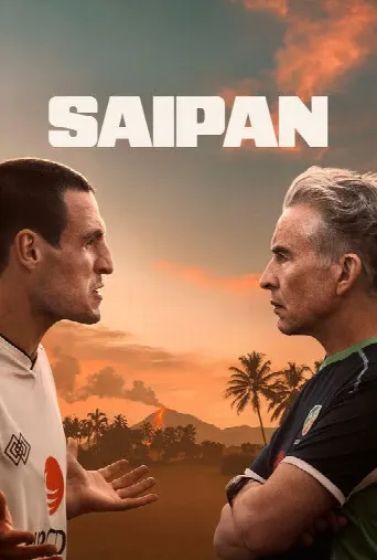 Saipan (2025) poster