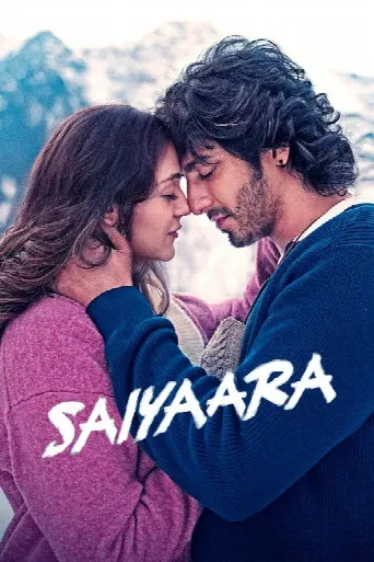 Saiyaara (2025) poster