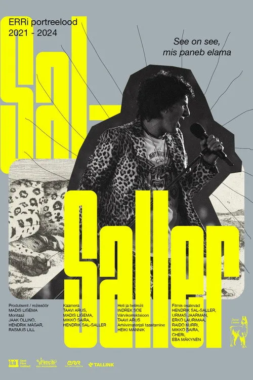 Watch Sal-Saller: This Is What Makes Us Alive (2025) online free - poster