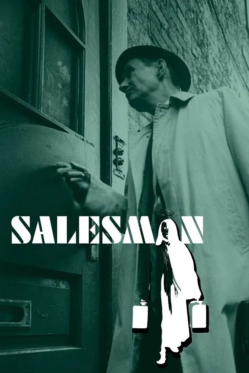 Watch Salesman (1969) online free - poster
