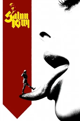 Salon Kitty (1976) poster