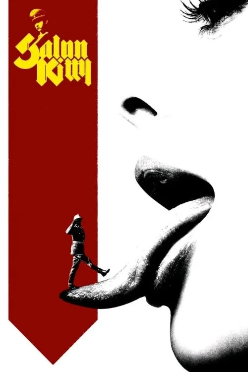 Salon Kitty (1976) poster