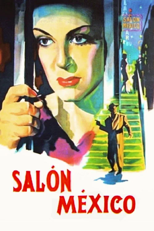 Salon Mexico (1949) poster
