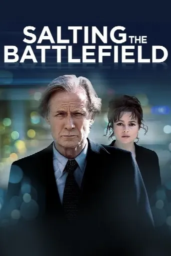 Salting the Battlefield (2014) poster