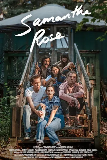 Samantha Rose (2021) poster