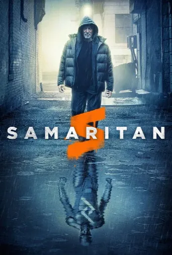 Samaritan (2022) poster