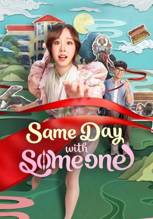 Same Day with Someone (2025) poster