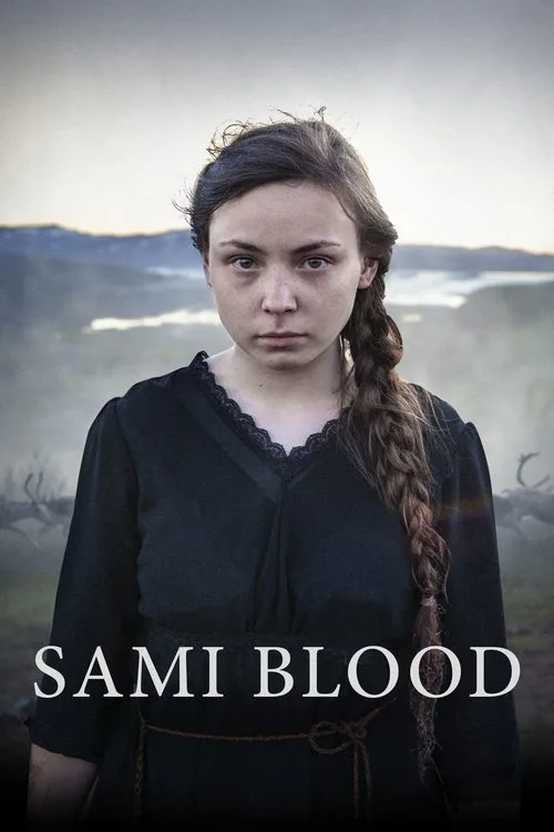 Sami Blood (2016) poster