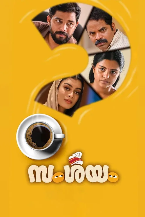 Watch Samshayam (2025) online free - poster