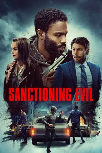 Sanctioning Evil (2022) poster
